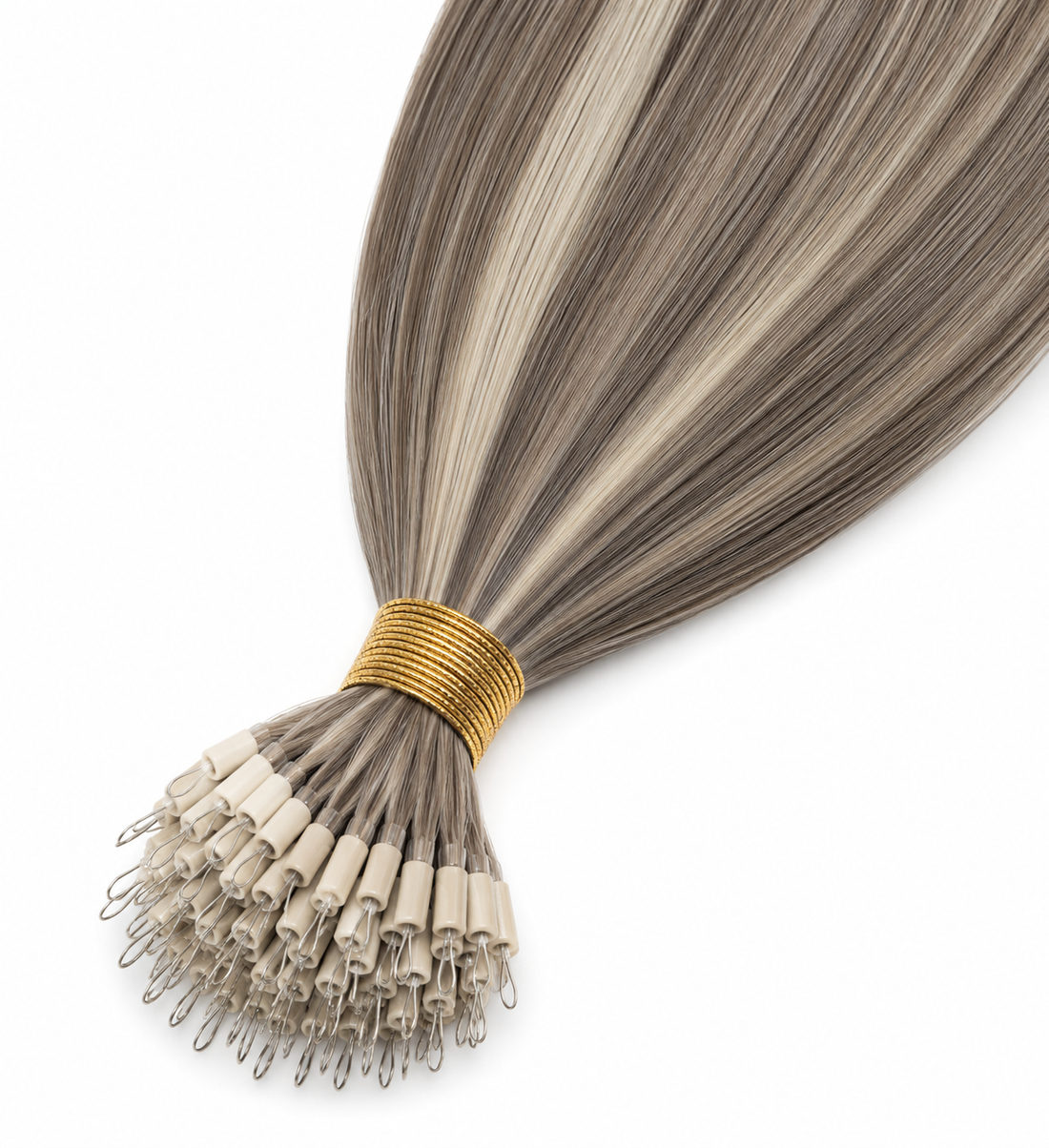 Nano Tips French Praline M7/1001 - 50 grams