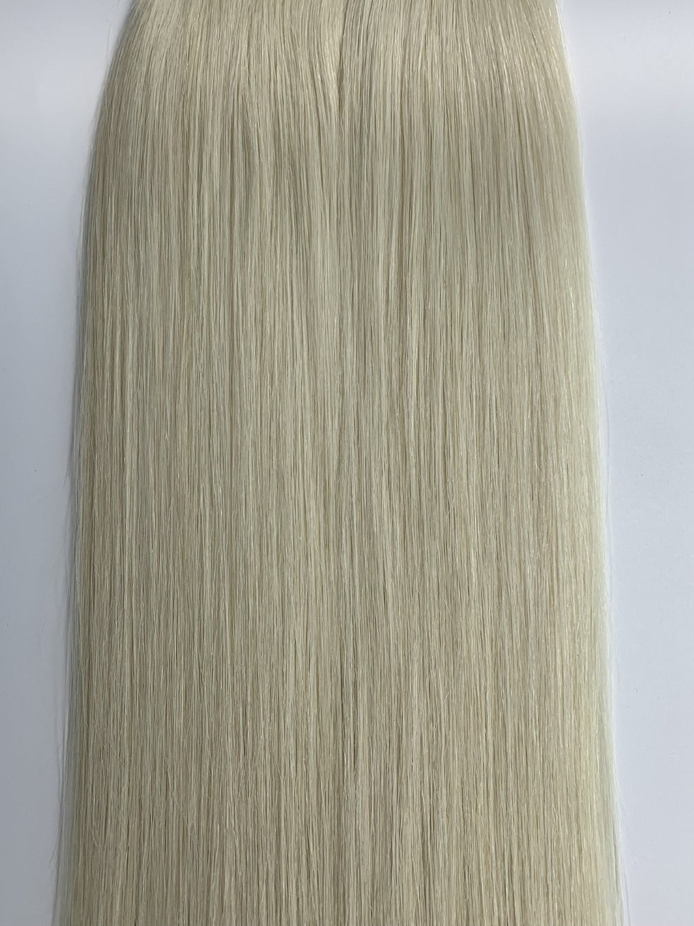 Weft PLATINUM BLONDE 1001 50G Weft