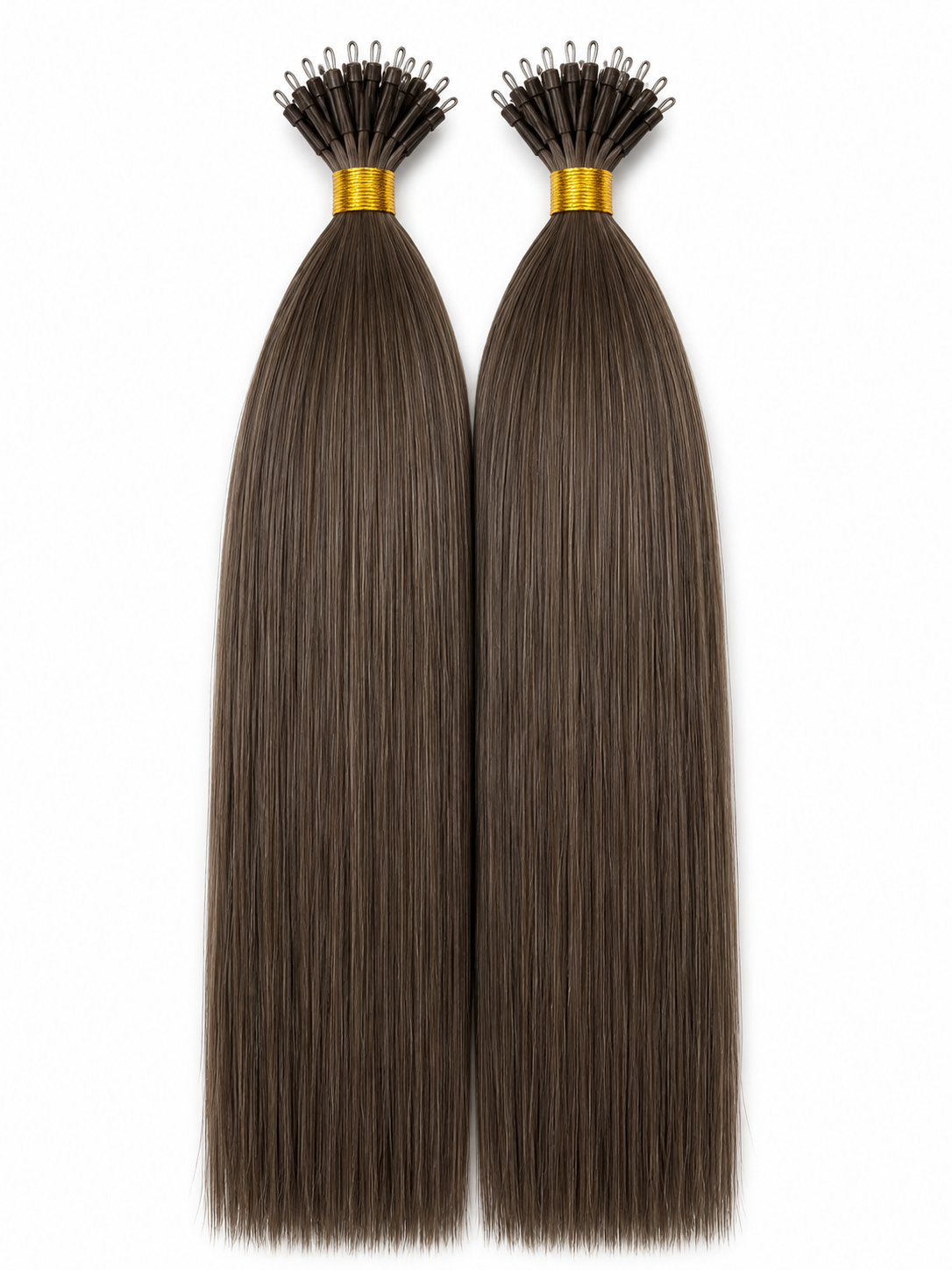 Nano Tips Midnight Mocha 1c - 50 grams