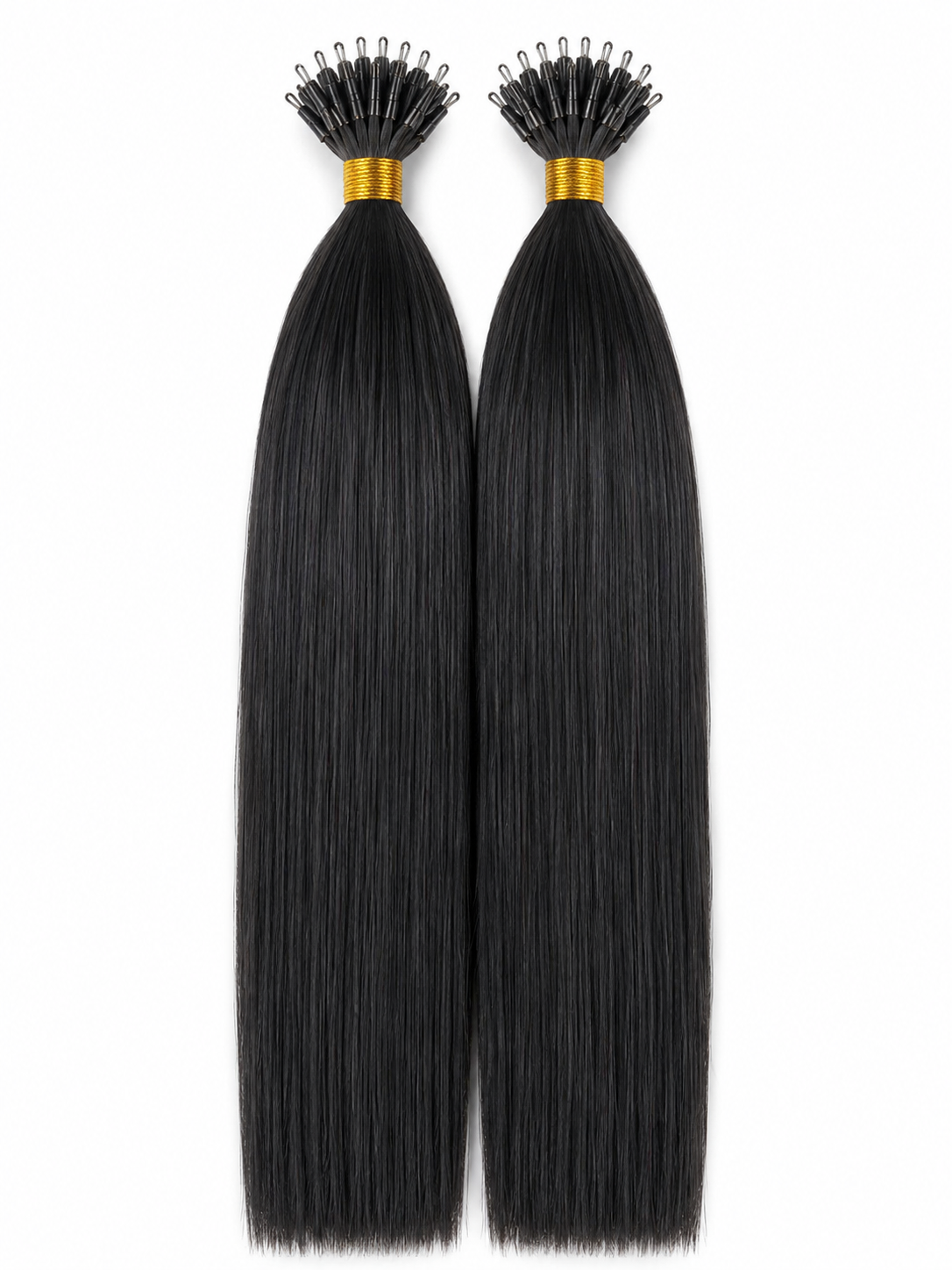 Nano Tips Jet black 1 50G