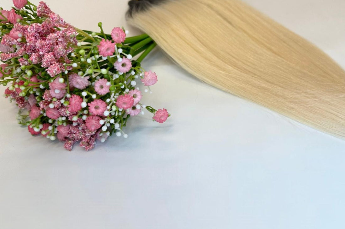 Nano Tips rooted vanilla T17/1001 50G