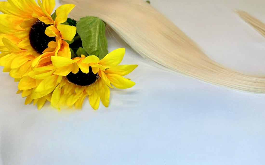 Nano Tips PLATINUM BLONDE 1001 50G