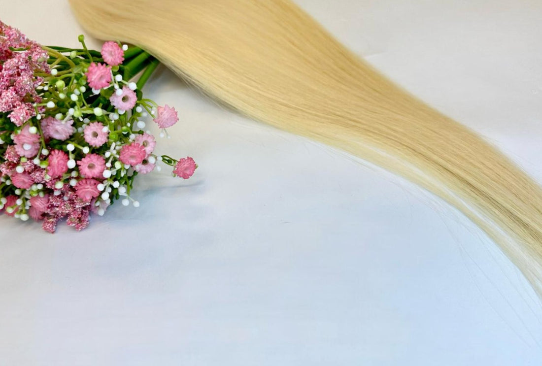 Nano Tips Champagne 613 50G