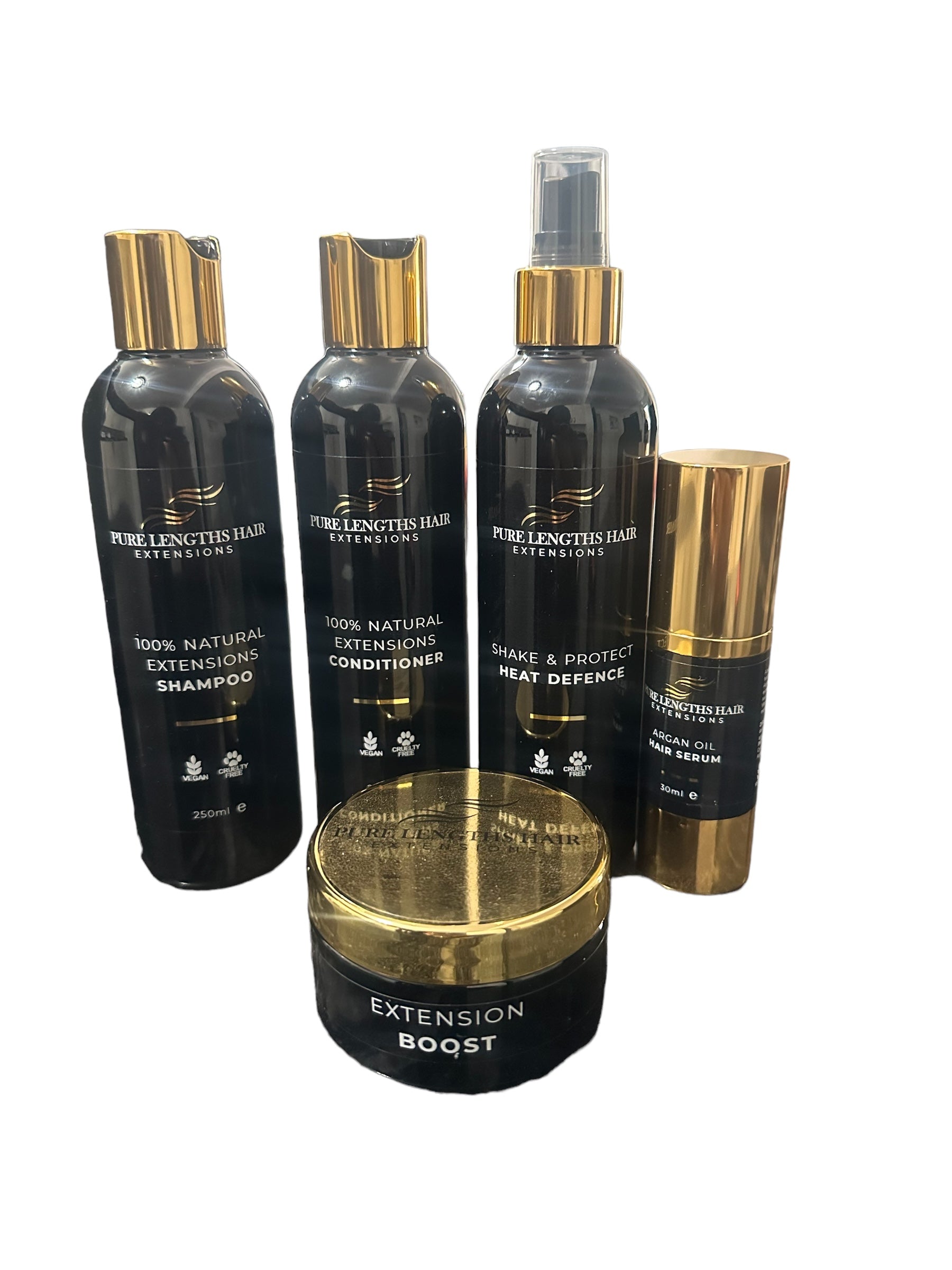 After care products