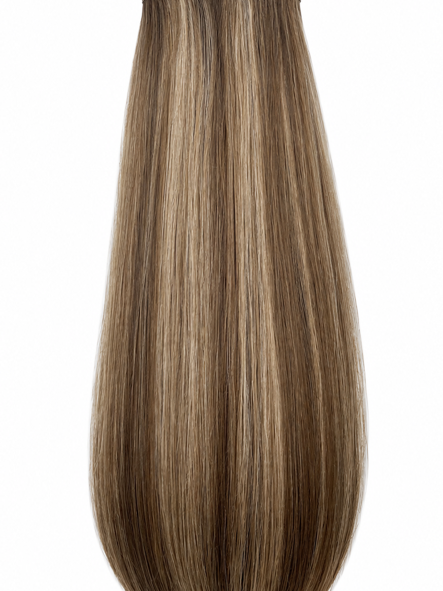 Weft Marble Fudge 9/130 - 5O grams