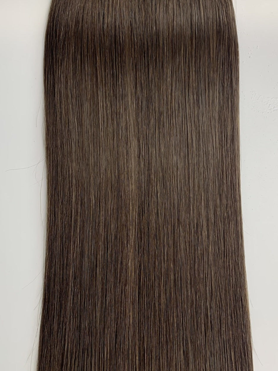 Weft fudge brownie 2 50G Weft