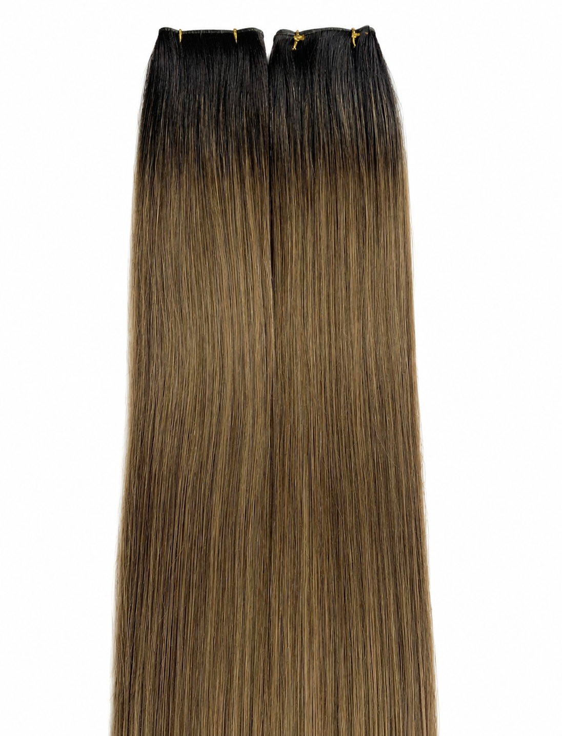 Weft rooted chocolate - 50G Weft