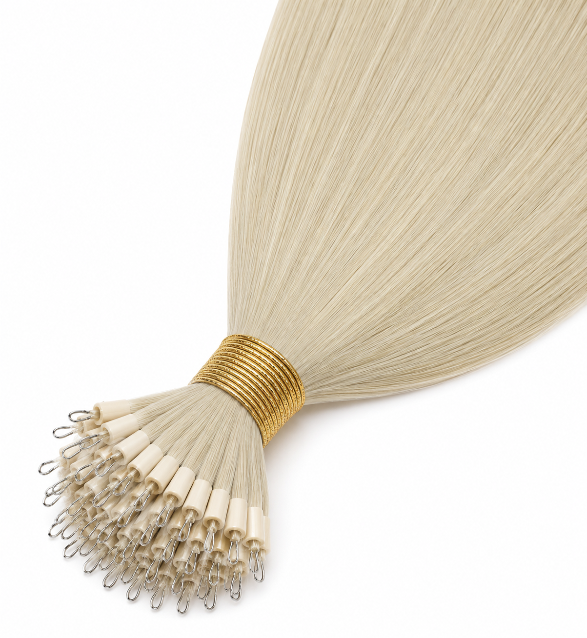 Nano Tips Champagne 613 50G