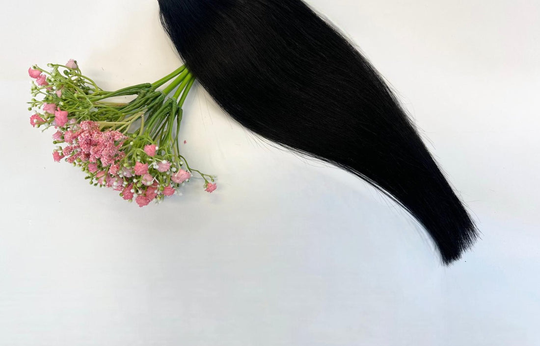 Tapes Jet black 1 50G Tapes