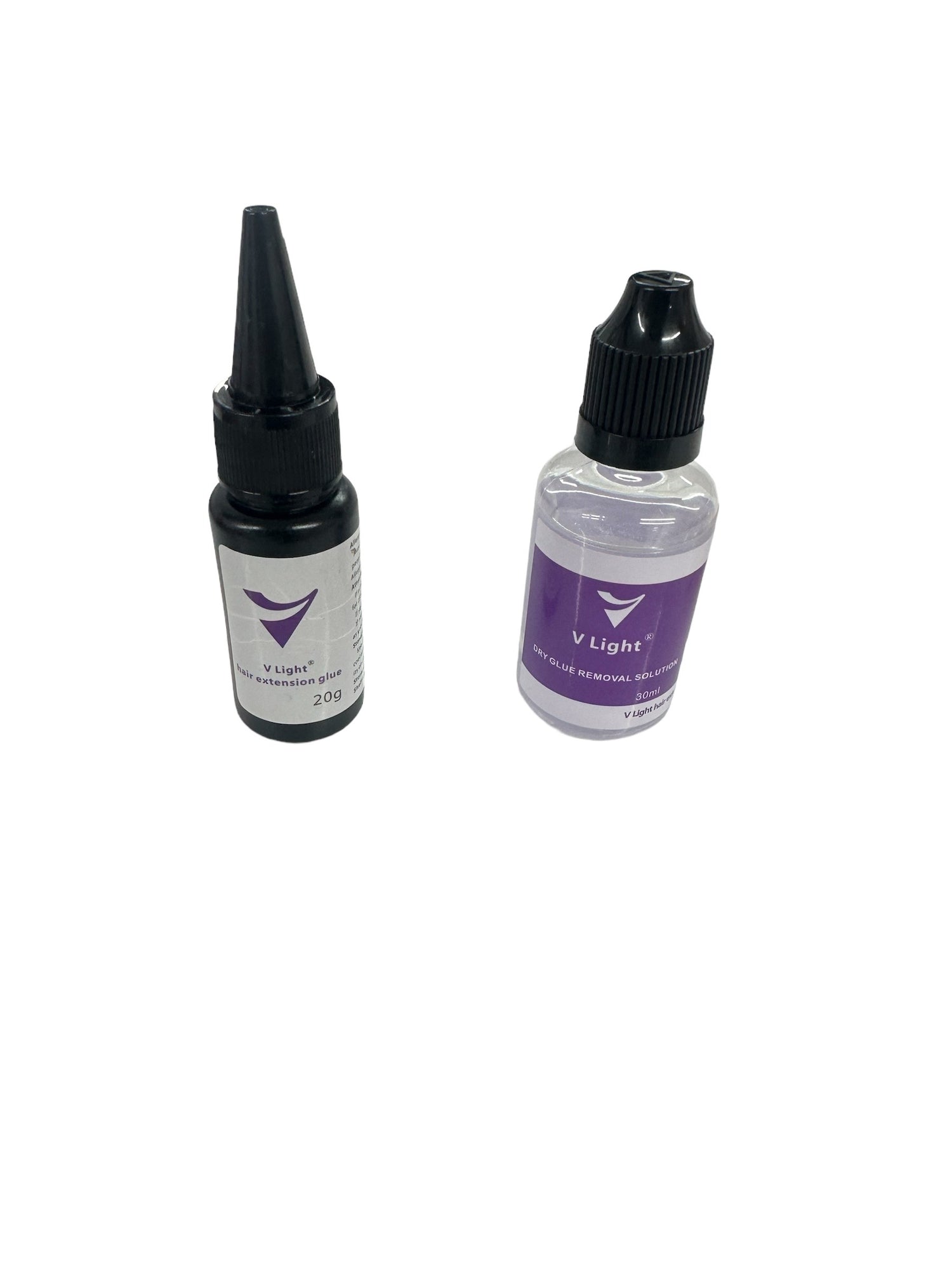 V-LIGHT GLUE &amp; GLUE REMOVAL